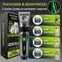 Trimmer, 2-Speed Trimmer Coldspot Dog Clippers Cordless, Professional Cat Low Noise Dog Grooming Kit, Pet for Small