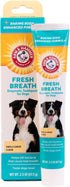 Arm & Hammer for Pets Fresh Breath Enzymatic Dog Toothpaste, Vanilla Ginger