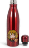 Harry Potter Hermione Aluminum Sleek Insulated 16 Ounce Water Bottle for Kids - Leakproof & Sweat Proof