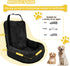 Dog Car Seat for Small Medium Dogs,Detachable Washable Travel Safety Pet Booster Seat, Comfy Ultra Soft