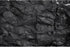 AWERT 30x18 inches Black Rock Stone Aquarium Background Vinyl for Fish Tank and Rocky Terrarium