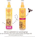 10 Oz Burt's Bees for Pets Waterless Shampoo Spray for Dogs, Apple & Honey, No-Rinse Dry Dog Shampoo for All Dogs