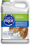Cat's Pride Lightweight Clumping Litter, Natural, 10 Pounds, Powerful Odor Control, Unscented
