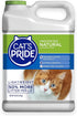 Cat's Pride Lightweight Clumping Litter, Natural, 10 Pounds, Powerful Odor Control, Unscented
