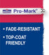 Pro-Mark Capillary Marker, Grey Wolf KMC M267-0033, 1 Count