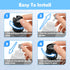 MINYUGUT 2 Trimmer Dog Nail Grinder, Electric Pet Nail Grinder with Speed Digital USB Rechargeable Dog Nail Nail Claw
