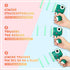 45 Set Arrowbash Pcs Cat Fetch Toy with Colorful Flying Propellers Cat Interactive Toys Playing Tracking Propeller Toy