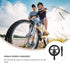 Single Crankset Square Taper Crankset - 1 Set Bike Crankset Chainwheel for Road Mountain Bicycle Accessories (No Screws)