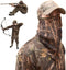 Lightweight Hunting Face Mask, Camo Face Mask for Turkey Hunting, Camouflage Gear for Men