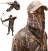 Lightweight Hunting Face Mask, Camo Face Mask for Turkey Hunting, Camouflage Gear for Men