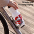 Ultra-Light Bike Water Bottle Holder - Secure and Convenient Holder for Bike (Black)