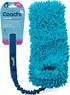 Coachi Tuggi Hide - Interactive Dog Toy for Tug of War & Play, Strong Bungee Handle for Training