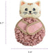 Catstages Snuffle Mat for Cats - Interactive Foraging Toy with Hidden Treats, Non-Slip Base, and Hunting Stimulation