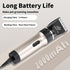 Trimmer, Dog Clippers for Grooming, Low Noise Dog Grooming Clippers, Cordless Dog Hair Rechargeable Dog Shavers