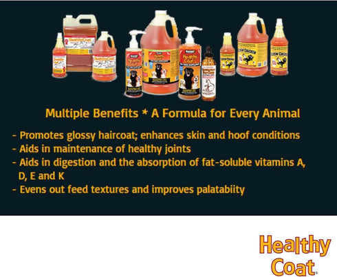 Immune Healthy Coat Kickin' Chicken Feed Supplement: Gallon. Plumage, Skin, Molting, Egg, System, Energy