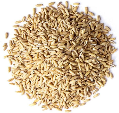 4 lb. Chinchillas Exotic Nutrition Whole Oats - Healthy Supplemental Food - Natural Whole Oats for Prairie Dogs, Degus