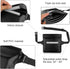 Waterproof Waist Pouch 2-Pack, Dry Bag Fanny Pack for Swimming, Snorkeling, and Beach Activities