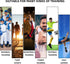 Multi-Sport Resistance Training Kit, Speed Training Equipment, Improve Speed, Agility, Power, Strength, Vertical Jumping