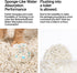 pidan Tofu Cat Litter, Clumping, Flushable, Ultra Absorbent, Fast Drying, 100% Natural Ingredients, Dust-Free