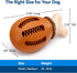PetSafe Busy Buddy Chompin' Chicken Dog Toy - BPA Free Rubber Chew Toy for Small to Large Dogs