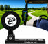 Magmamba Link Magnetic Phone Holder for Golf Cart and Metal Surfaces Portable Hands-Free