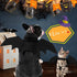 Halloween Costumes - Bat Wings for Small, Medium & Large Dogs & Cats | Funny Pet Apparel, Cosplay Clothes (M)