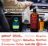 Leather Honey Leather Cleaner, Non-Toxic Leather Care, Deep Cleans Leather, Faux & Vinyl, Made in the USA