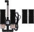 AQUANEAT Aquarium Electric Sponge Filter for Fish Tank, with Pump, with 2
