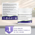 Breeds.100g Dog Dental Cleaning Powder - Probiotic Dental Care freshens Breath, Controls Plaque, and removes Tartar.
