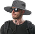 Sun Hat for Women - Summer UV Protection Wide Brim Fishing Bucket Hat