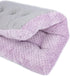 WONDER MIRACLE Fuzzy Deluxe Pet Beds, Super Plush Dog or Cat Beds, Machine Wash & Dryer Friendly, 22" x 30", M-Lavender
