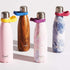 S'well Water Handle - Purple, Fits 9oz, 17oz, and 25oz Bottles, Comfortable Carry with Innovative Design