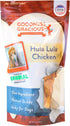 GOODNESS GRACIOUS Hula Lula Chicken Jerky Dog Treats, 5 OZ