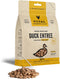 Vital Essentials Freeze Dried Raw Dog Food, Duck Mini Nibs Entree, 5.5 oz