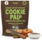 CookiePal Human Grade Dog Treats, Pumpkin and Chia Seed Recipe, Organic Non-GMO, 10 Oz Bag