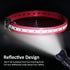 Replacement Collar Strap for Training Shock Collar and Electric Fence Receivers, Adjustable and Waterproof, Easy Clean