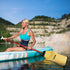 Paddle Float, Inflatable Self Rescue Safety Aid for Kayaking, Boating, Canoeing