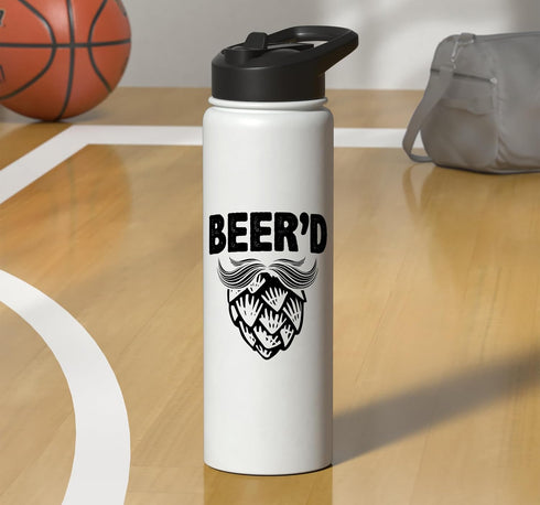 Beer Brewing Gift Idea Homebrewing Craftbeer Beer'd Graphic Homebrewing Winemaking Brewery Craftbeer Hop Stainless