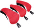 Sword & Shield Sports 3pcs/Set Driver Fairway Wood Cover - Golf Club Headcover #1, 3, 5