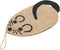 Cat Scratch Pad, Sisal Rope Cat Scratching Mat for Indoor Cats, Horizontal or Vertical Floor Scratcher Supplies