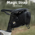 ROCKBROS Bike Triangle Bag - Waterproof Bike Frame Bag for Cycling Accessories - 3 Pieces Combi for Mountain Road Bike