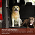 2 Pieces Pet Hair Remover, Pumice Stone Tool for Cat Hair Removal from Car Couch Furniture