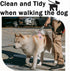 1) Dog Poop Bag Dispenser for Leash with Snap Clip, Skin-friendly Texture Waste Bag Holder for Dog Walks and Cats, Pets