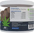 Only Natural Pet Allergy, Skin & Coat Hemp Soft Chews, Omega 3 Supplement for Dogs, Calming Treats for Itchy Skin