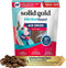 Solid Gold Air Dried Dog Food Toppers for Picky Eaters, Healthy Treats Made with Real Beef, 4 oz