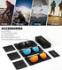 KALIYADI Polarized Sunglasses for Men - Lightweight UV Protection for Driving, Fishing, Golf