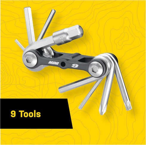 Topeak Mini 9 Multi-Tool