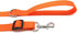 TAIAN Adjustable Nylon Dog Leash, 10 Foot Long Leash for Medium, Large Dogs, Orange