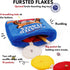Interactive Dog Toys - Enrichment Snuffle Crinkle Treat Puzzle Toys for Boredom, Nose Work for Small, Medium, Large Dogs