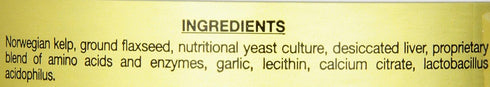 Nupro All Natural Dog Supplement, 1 lb